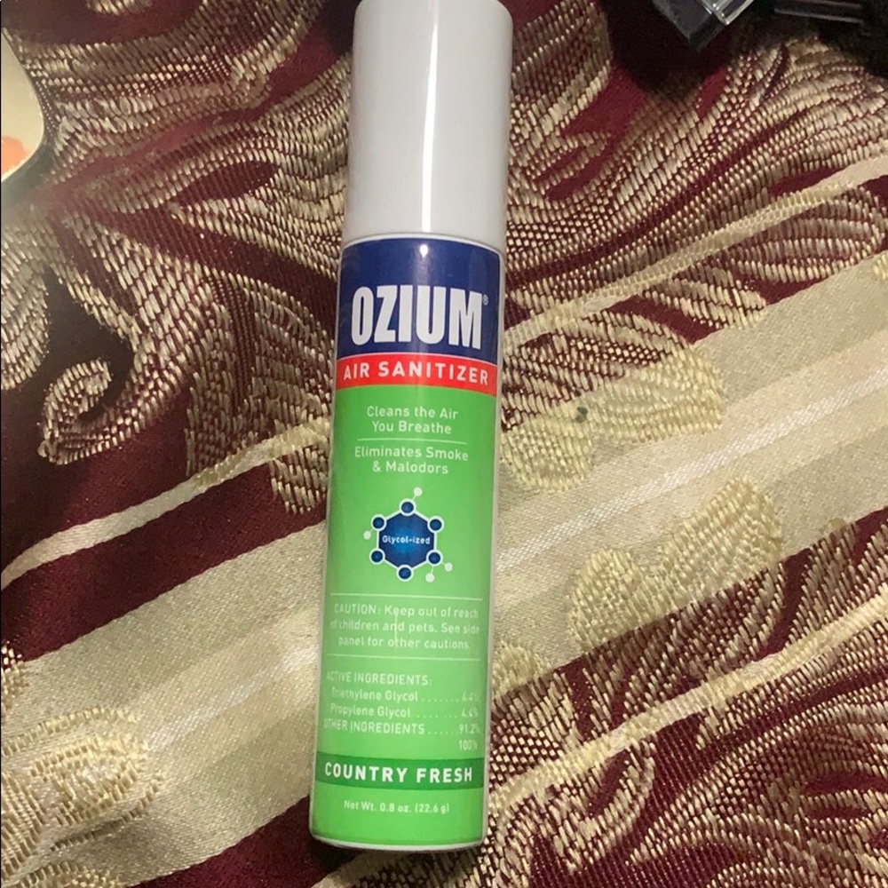 Air sanitizer